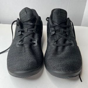 Nike Mens Black Flex Control TR3 Sneaker  Mens 13